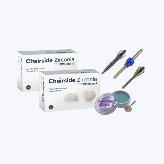 Roland Chairside Zirconia Starter Kit