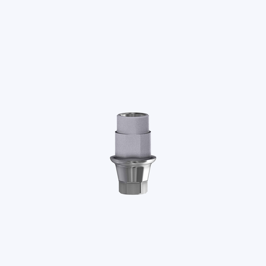 Ti-Base for individual milled Zirconia Abutment, Astra EV  3.0mm