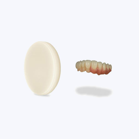Harvest Esthetic PMMA Dental Disc
