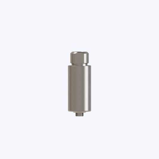 Preform blank 5.0mm Biomet certain GH 0.5mm + Milling screw + Abutment screw (NT-trading)