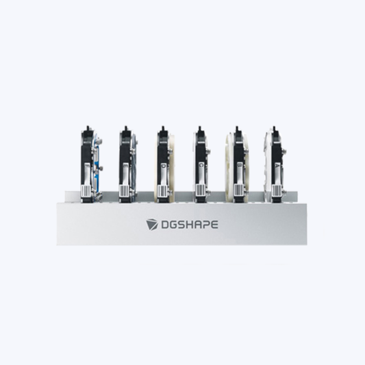 DISC MATERIAL ADAPTER FOR DWX-52DC DRY MILL (6-PACK)