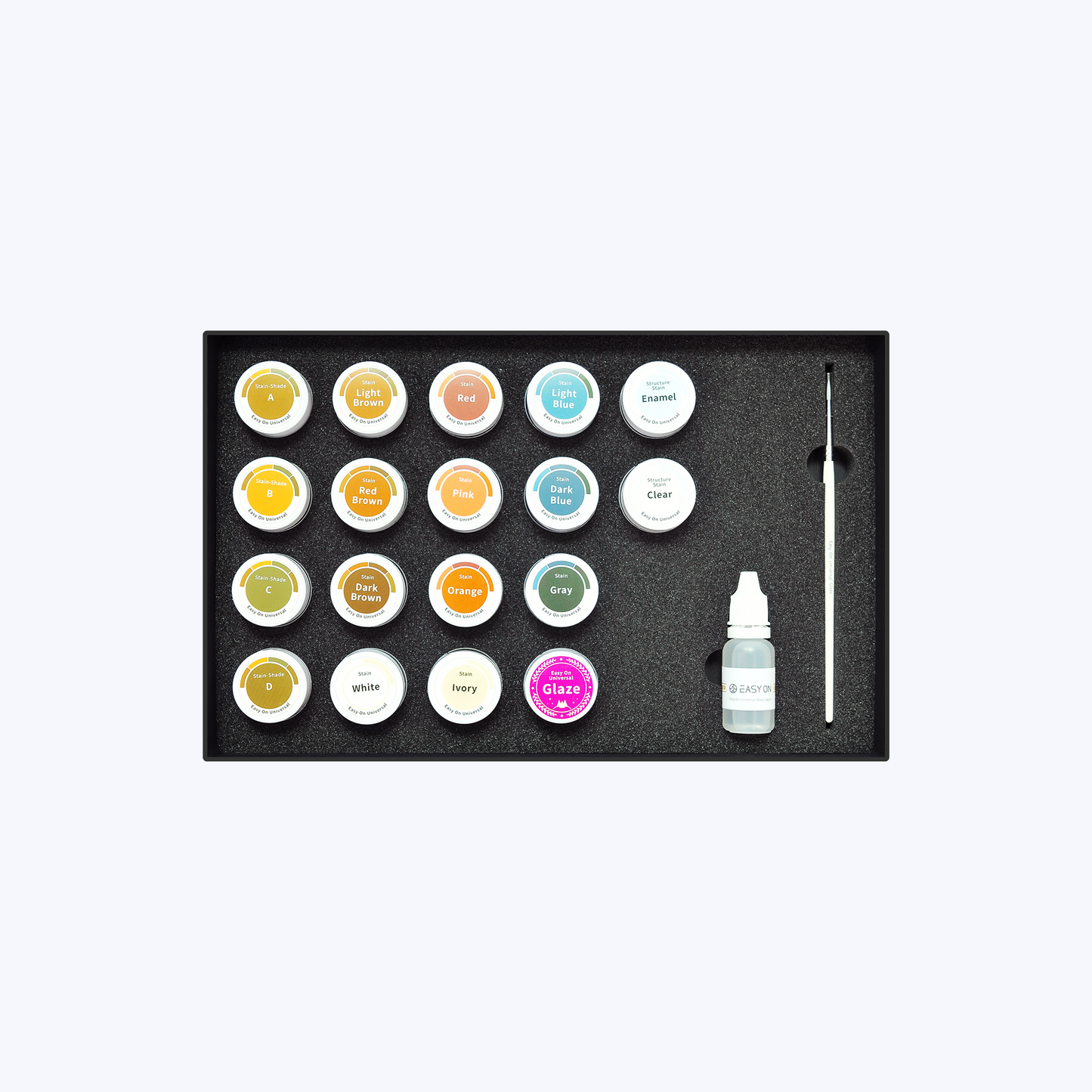 Easy On Universal Stain Full Kit