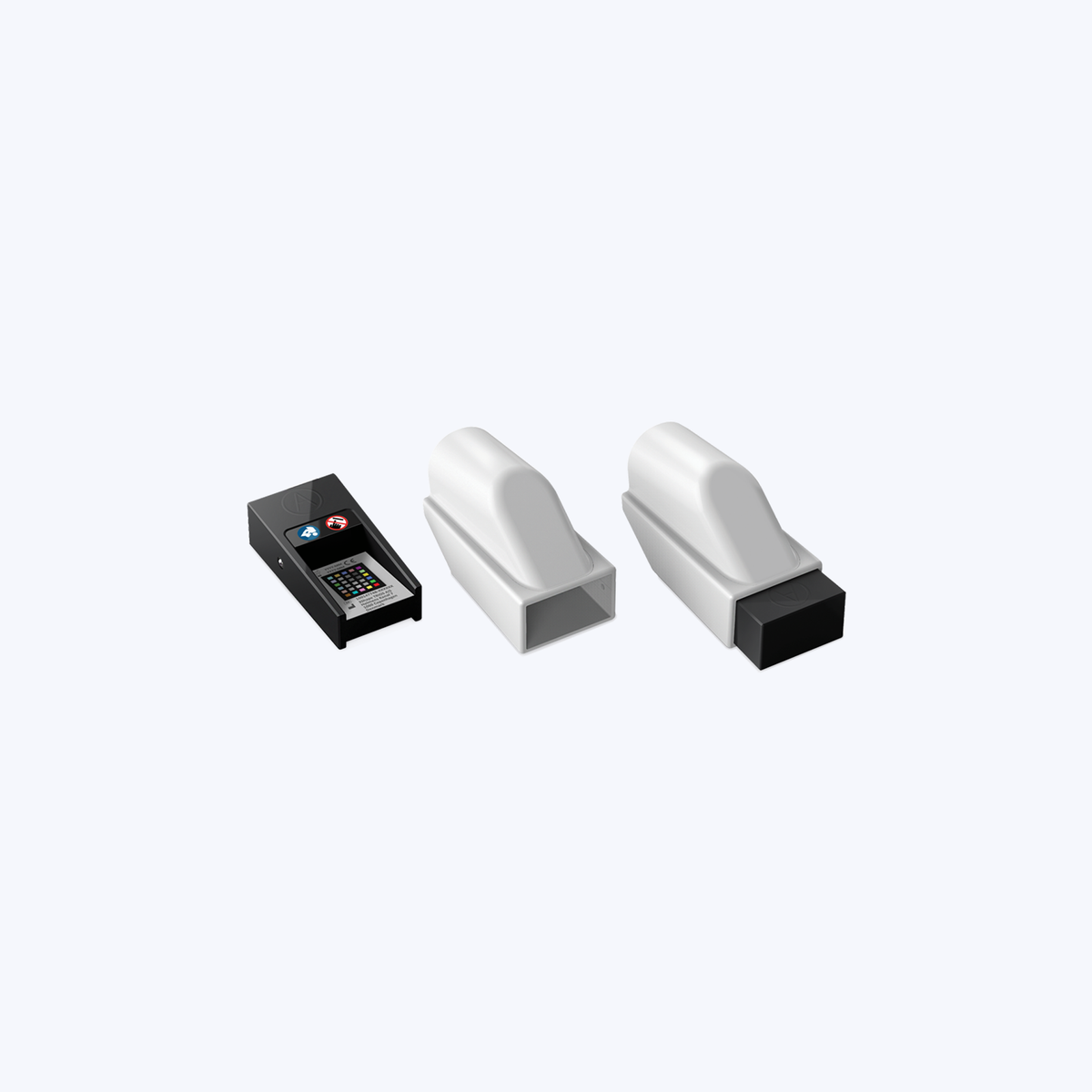 3shape Sensor 3Shape TRIOS 3 Calibration Kit (1 color calibration target and 2 tip a ...