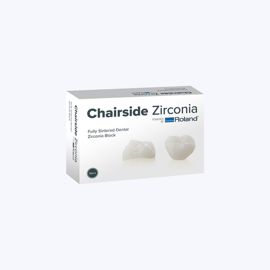Roland Chairside Zirconia