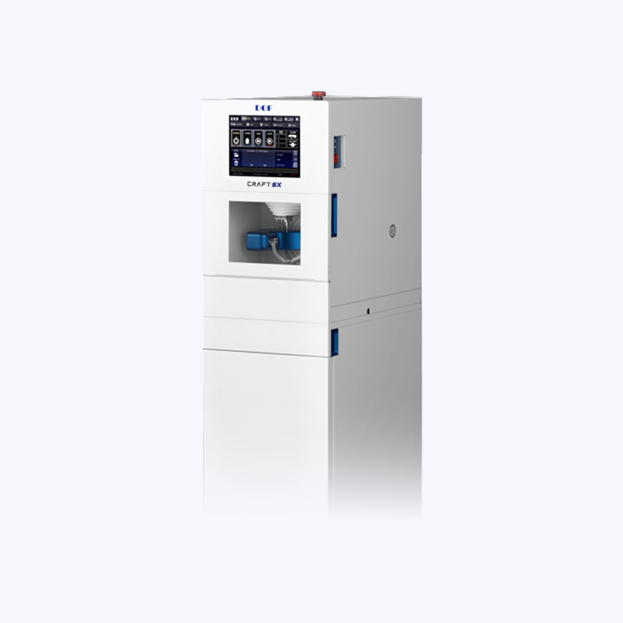 CAD/CAM / Milling Machines / Craft 5X – 3DBioCAD