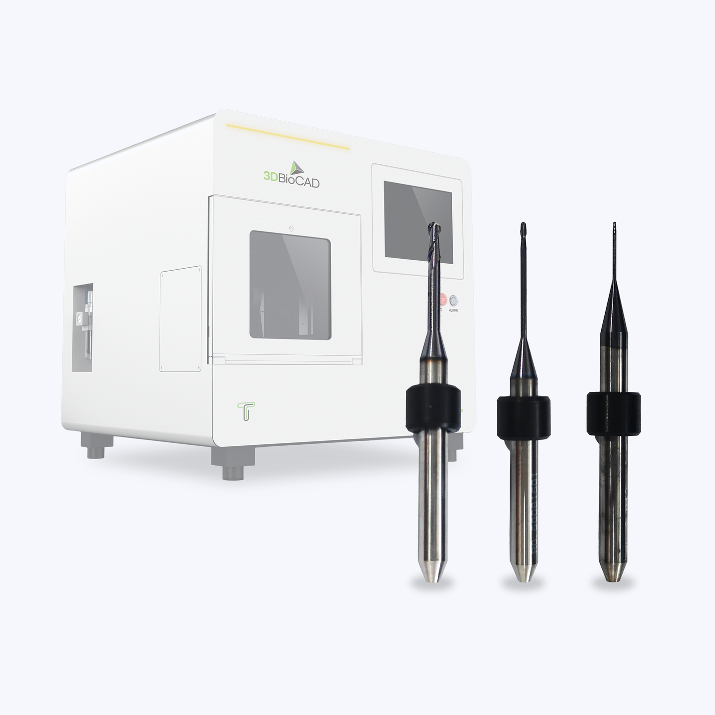 TRÜmill X250 Pro Milling Burs