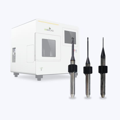 TRÜmill X250 Pro Milling Burs