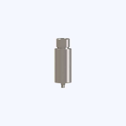 Pre-milled Blank Compatible with BLX Straumann
