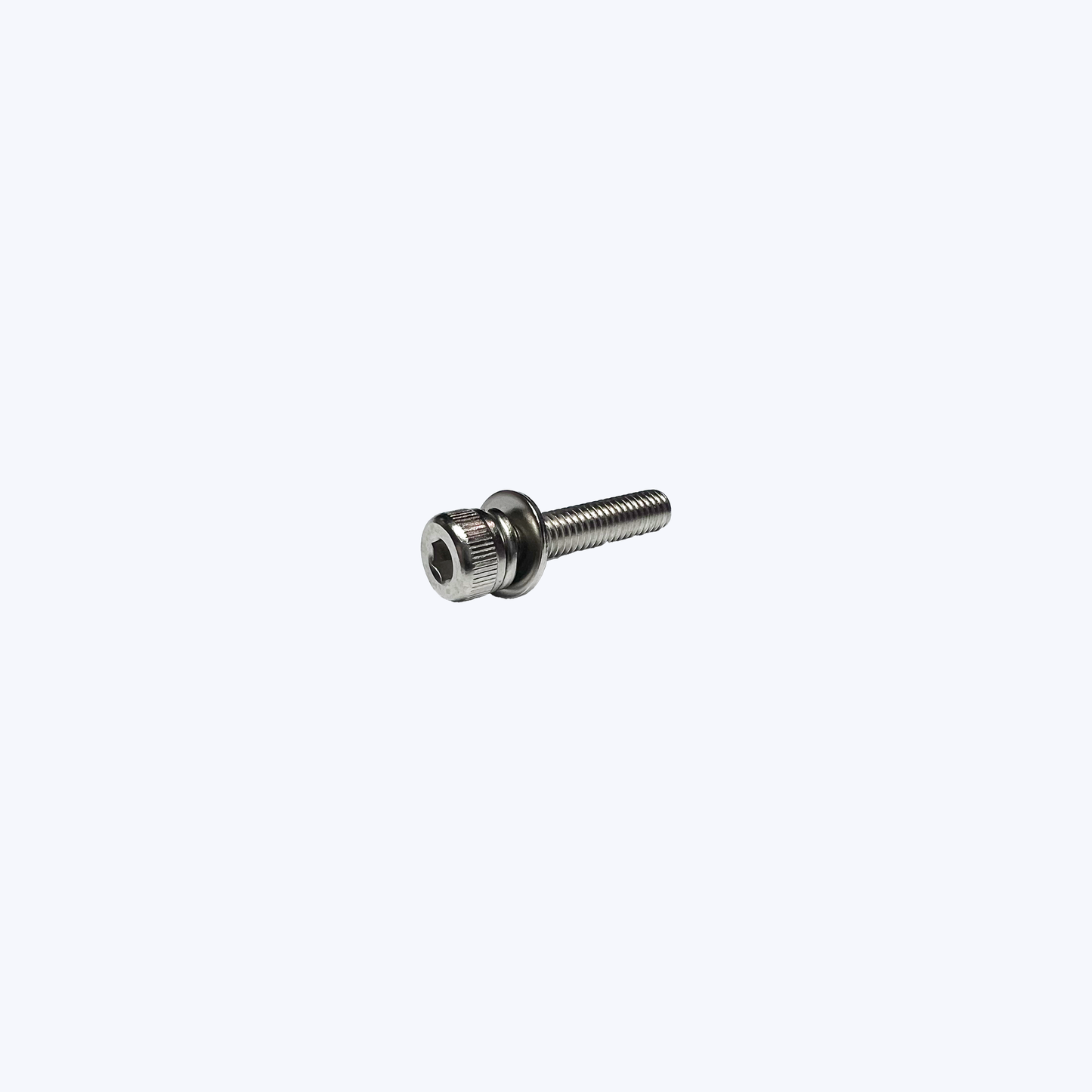 Cap-Screw, 4*20 NI SPW+WSH (1) Per Bag