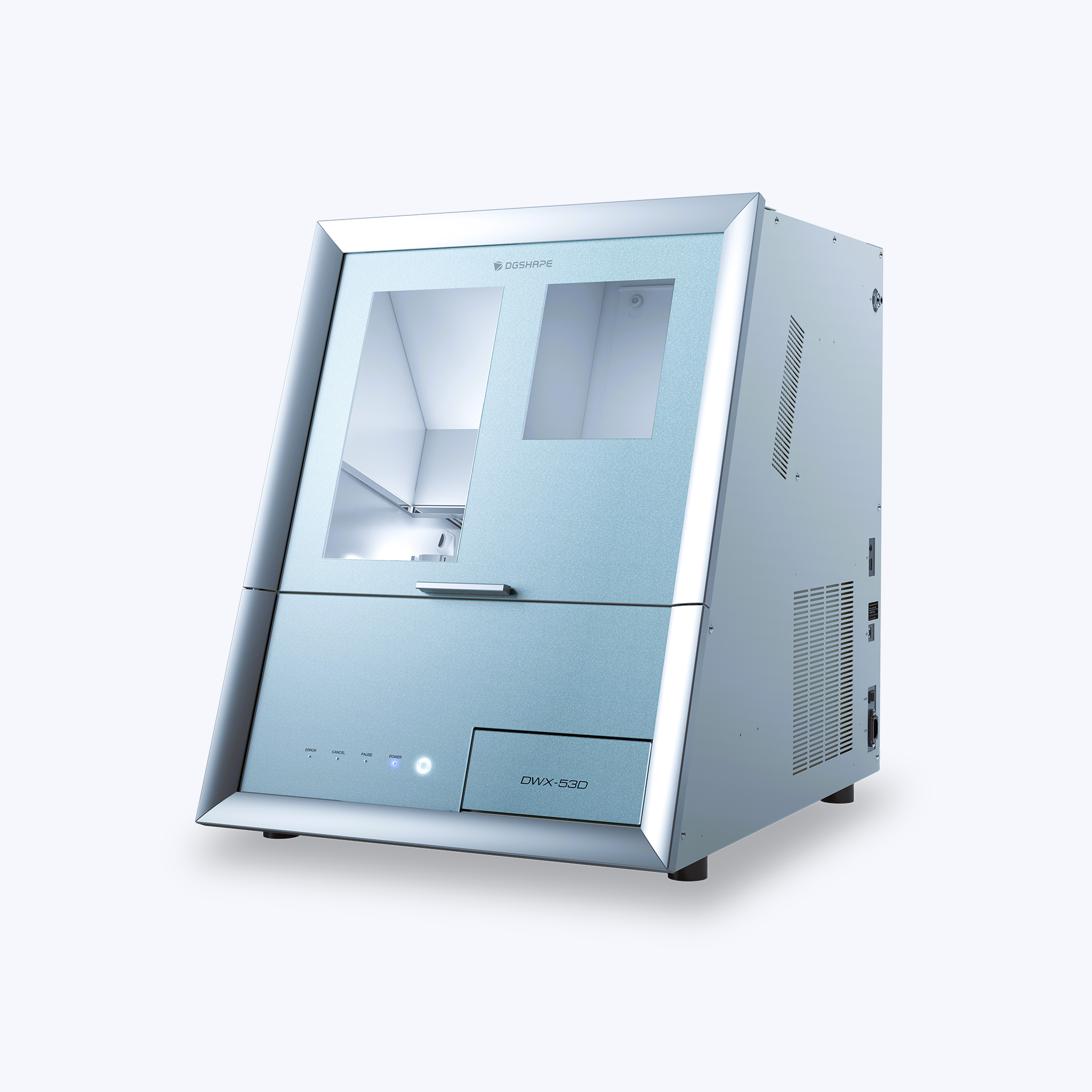 Roland DGA DWX-53D DRY MILLING MACHINE – 3DBioCAD