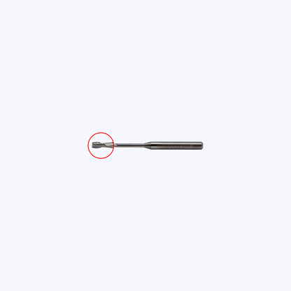 Roland Dry Flat Burs