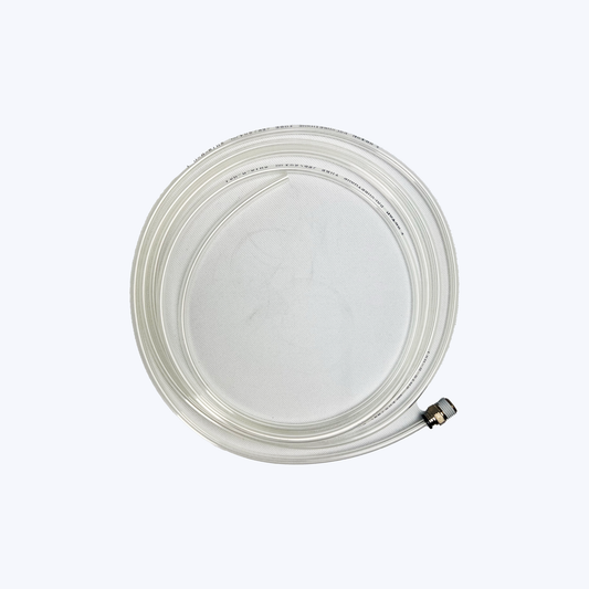 Air Tubing, 6mm X 10 FT W/Connector Fitting