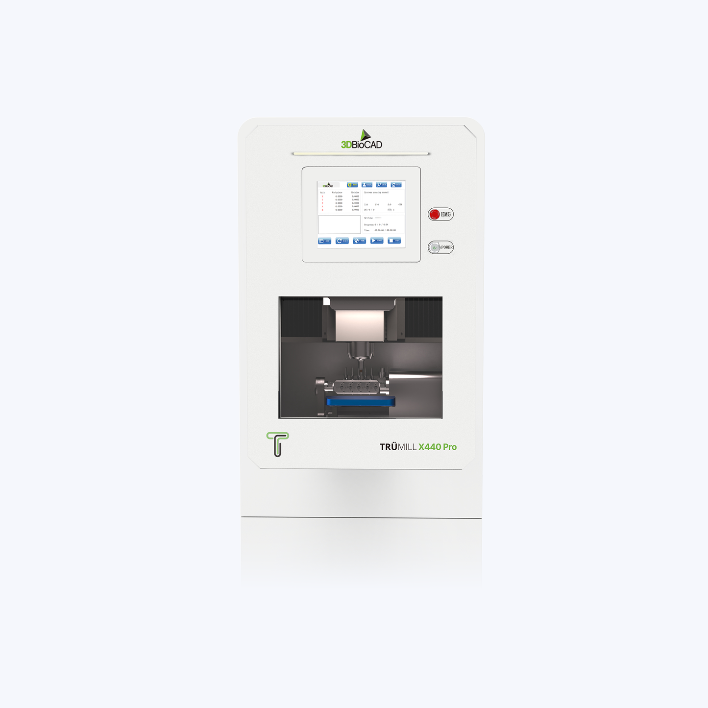 3DBioCAD TRÜmill X440 Pro