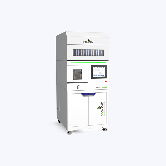 3DBioCAD TRÜmill X250 DC