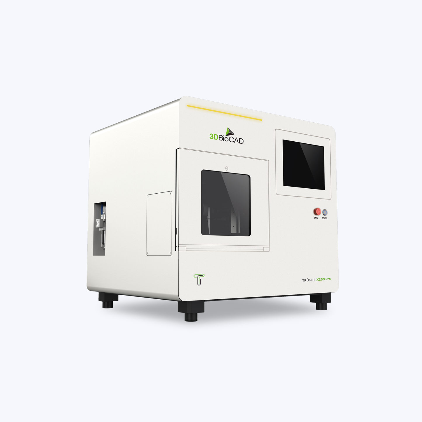 3DBioCAD TRÜmill X250 Pro