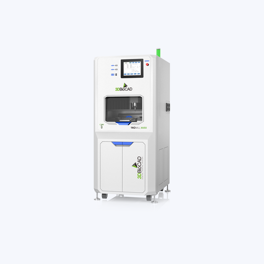 3DBioCAD TRÜmill X650
