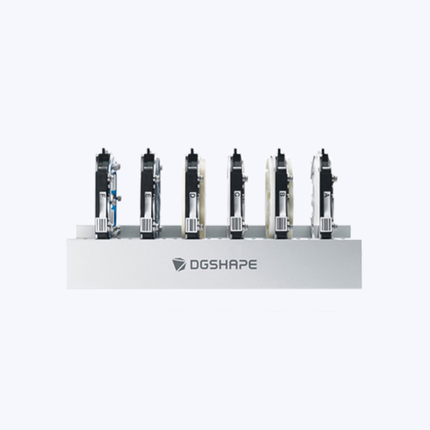 DISC MATERIAL ADAPTER FOR DWX-52DC DRY MILL (6-PACK)