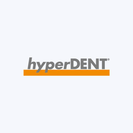 hyperDENT Compact CAM software
